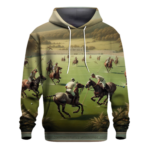 Polo Club Chic Hoodie