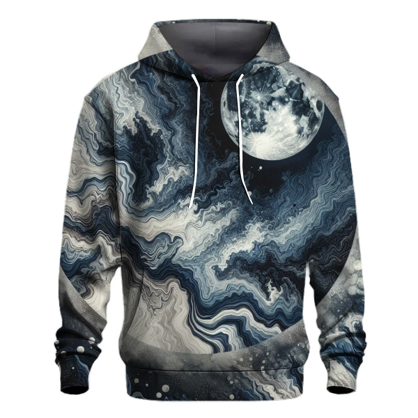 Lunar Tides Hoodie