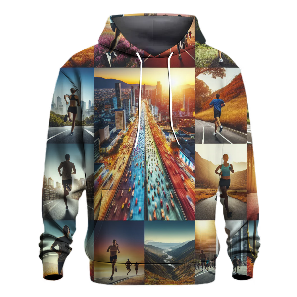 Running Radiance Hoodie
