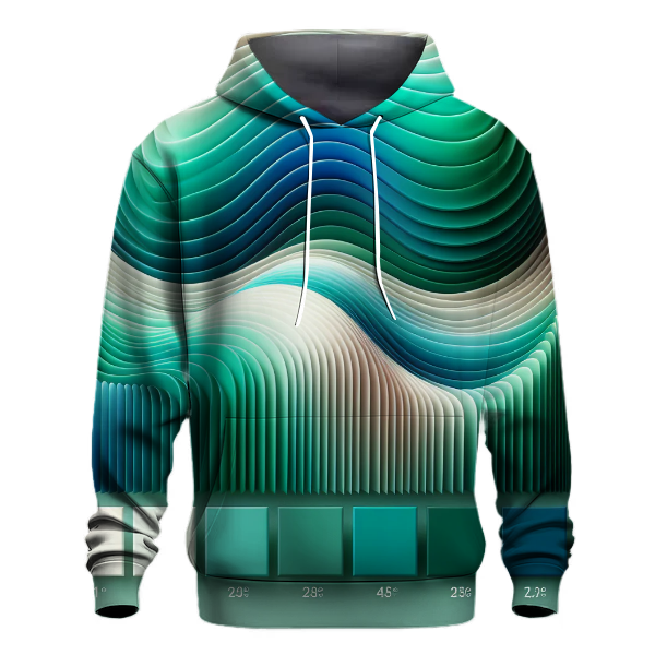 Mystic Waterfall Flow Hoodie