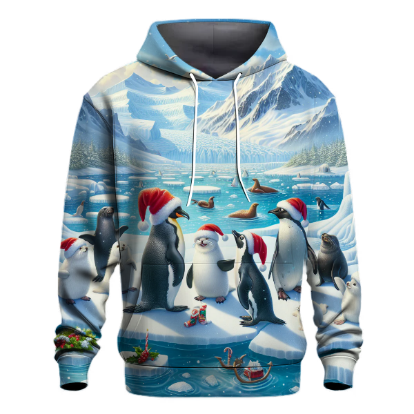 Festive Polar Expedition Hoodie