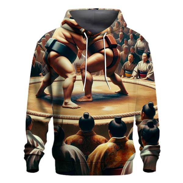 Sumo Serenity Hoodie