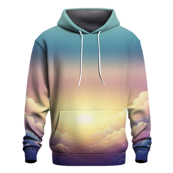Sunrise Tranquility Hoodie