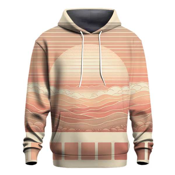 Celestial Morning Light Hoodie