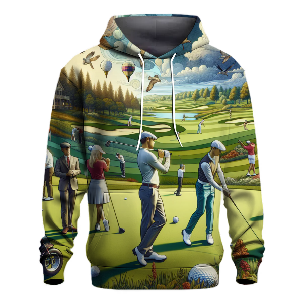 Golf Hoodie