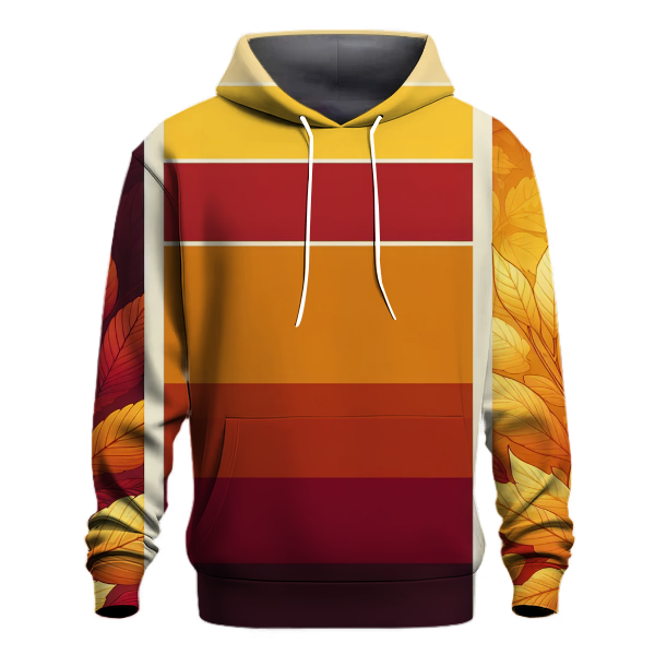 Fiery Autumn Blend Hoodie