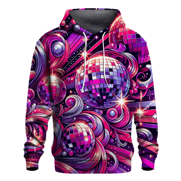 Disco Ball Fantasy Hoodie