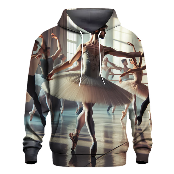 Ballet - En Pointe Hoodie