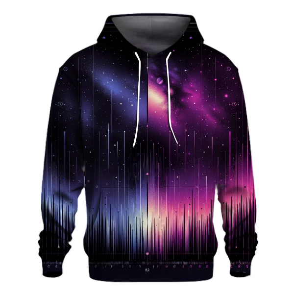 Galaxy Explorer Fade Hoodie