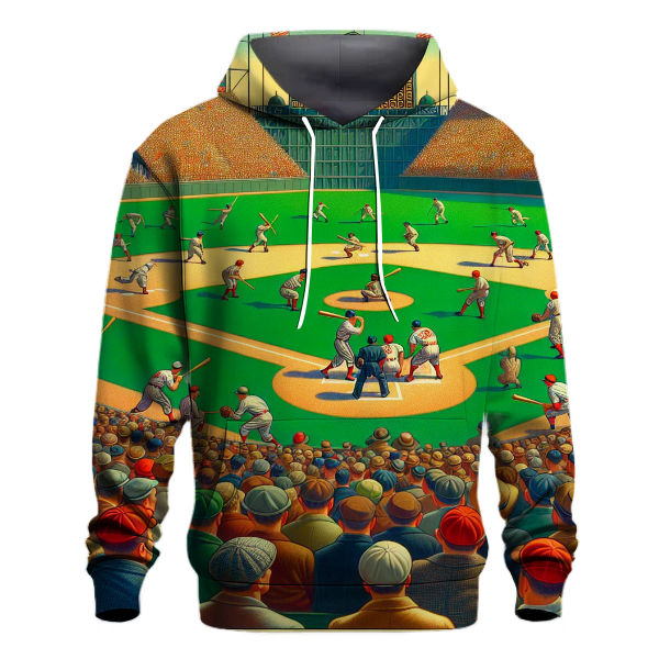 Baseball Playmaker Hoodie