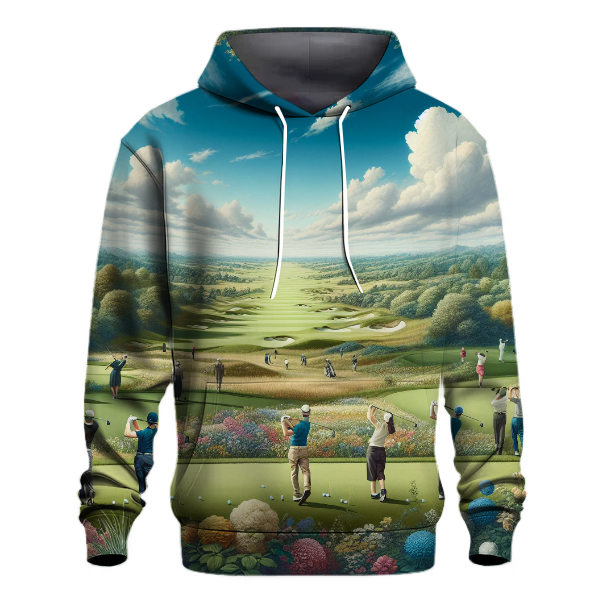 Golf Course Tradition Hoodie