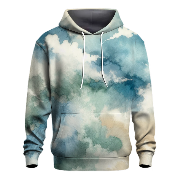 Charming Coastal Breeze Hoodie