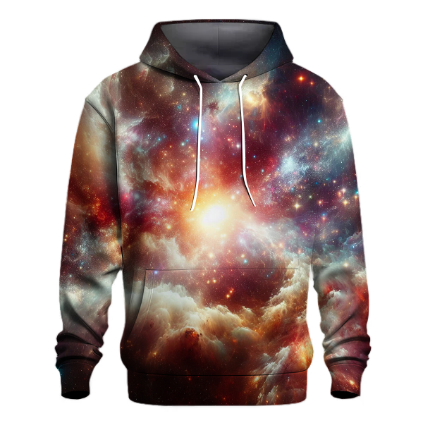 Galactic Illumination Hoodie