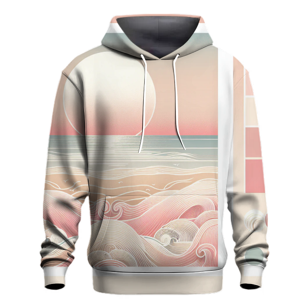 Pink Sands Hoodie