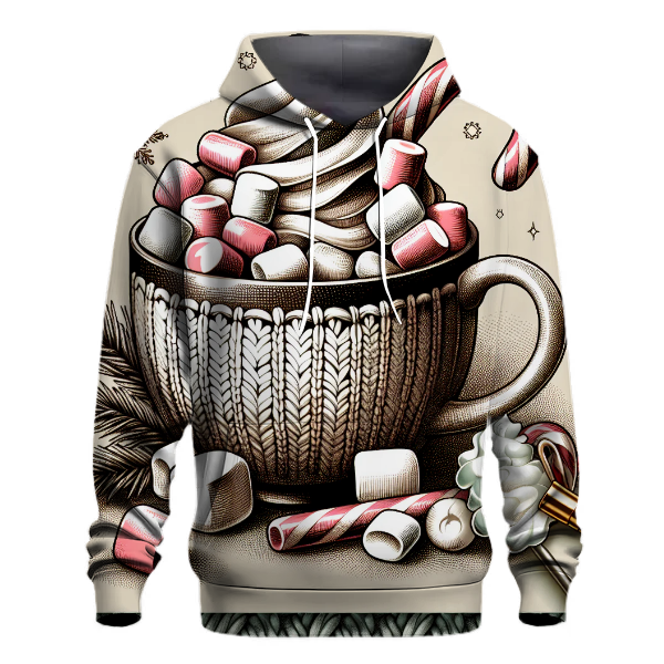 Cozy Cocoa Cuddle Hoodie