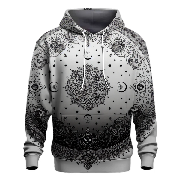 Crescent Moonbeam Hoodie