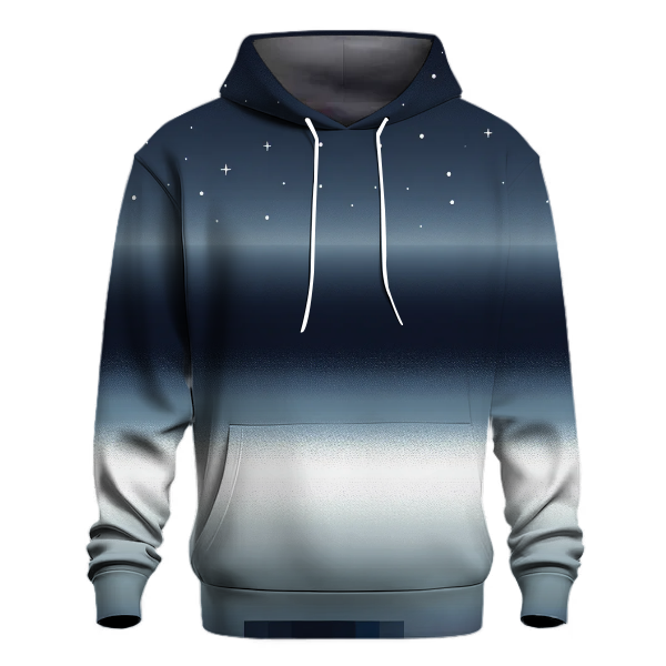 Lunar Mist Fusion Hoodie