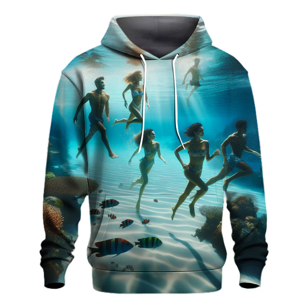 Swimming - Hawaii Hoodie
