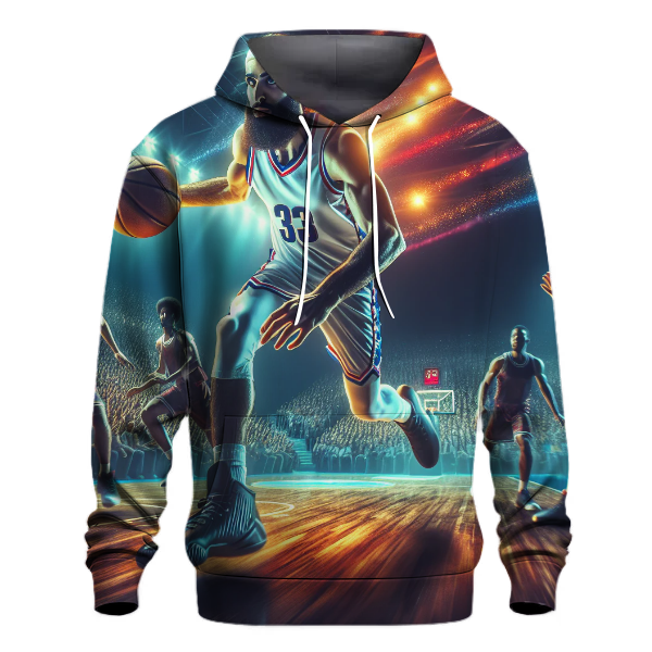 Basketball Drive Hoodie