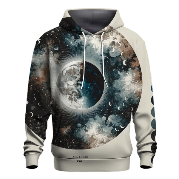 Lunar Eclipse Melody Hoodie