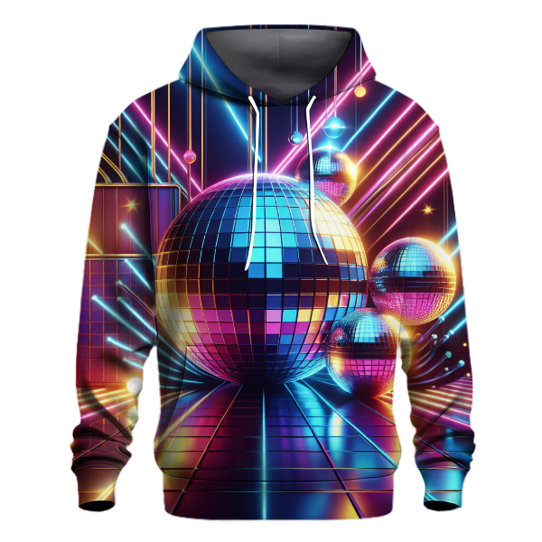 Disco Fever Extravaganza Hoodie