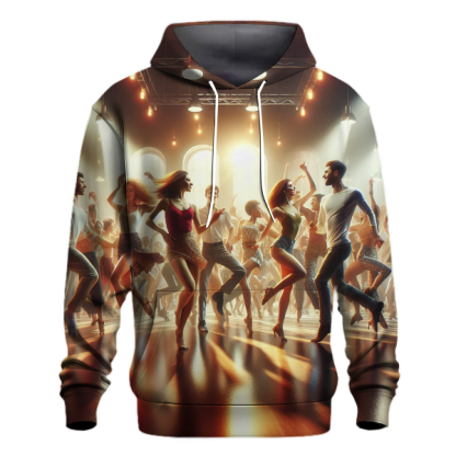 Dance Energy Hoodie