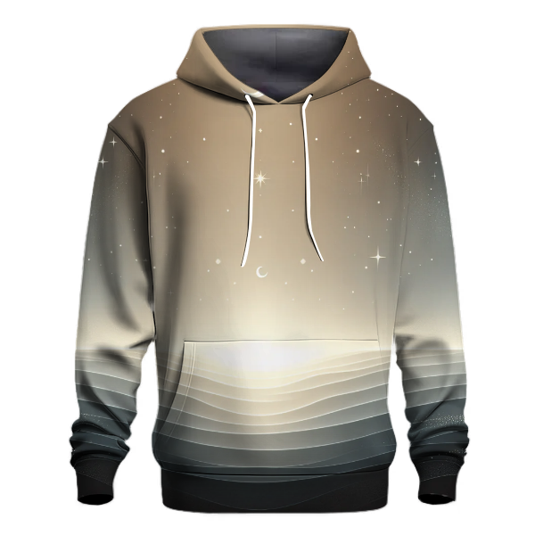 Lunar Glow Reflection Hoodie