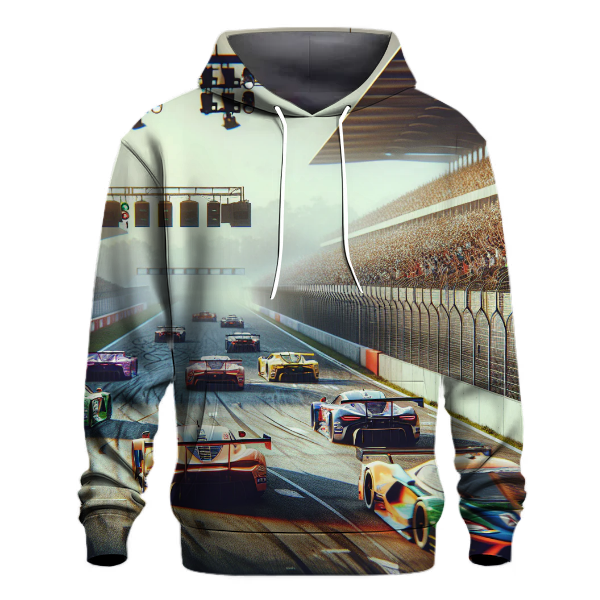 Motorsports - Speed Demon Hoodie