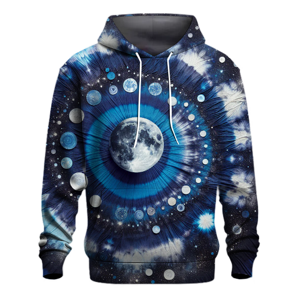 Moonlit Galaxy Hoodie