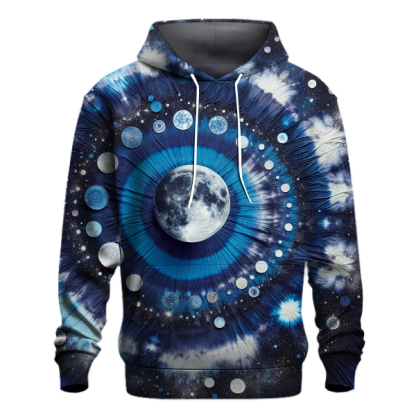 Moonlit Galaxy Hoodie