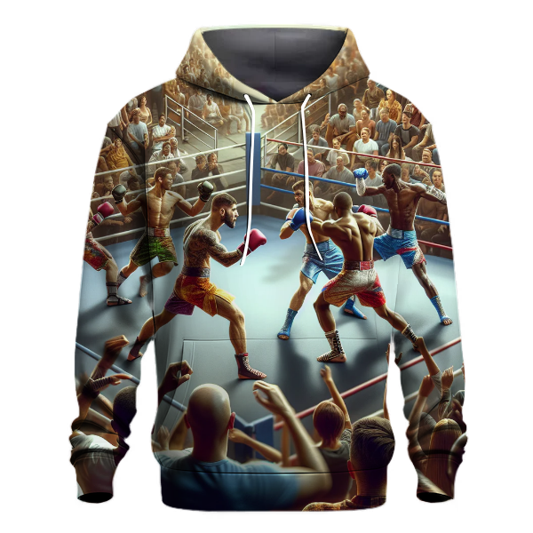 Ultimate Combat Fighter Hoodie