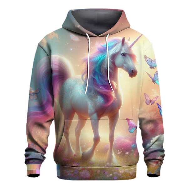 Mystic Unicorn Hoodie