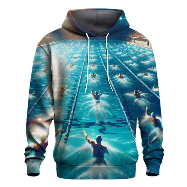 Swimming Harmony Hoodie