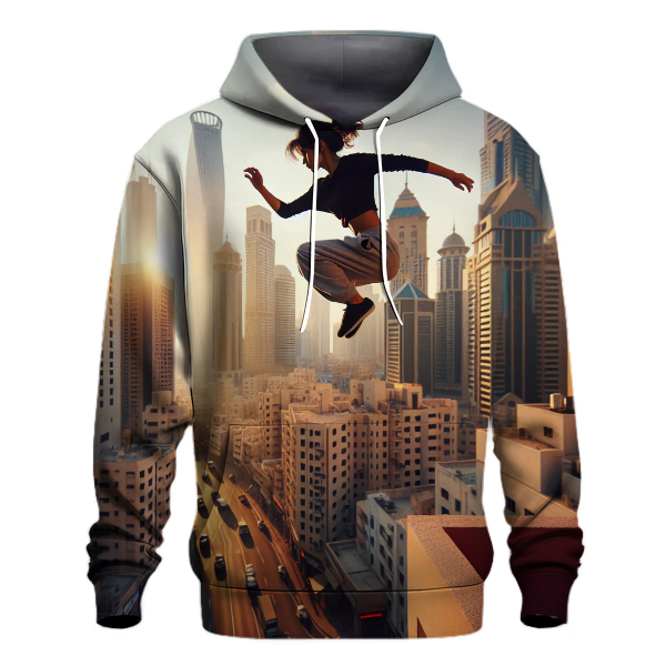 Parkour Velocity Hoodie