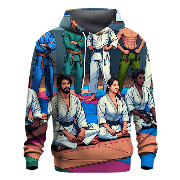 Martial Arts Heritage Hoodie