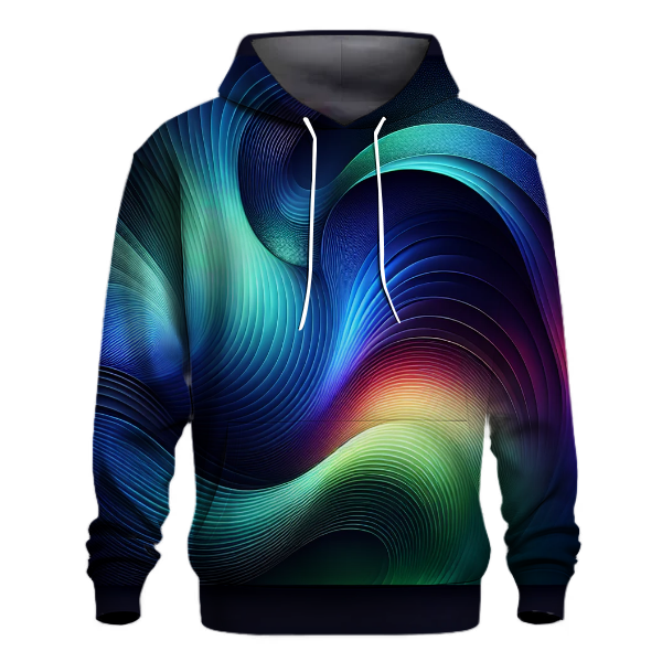 Aurora Sky Dance Hoodie