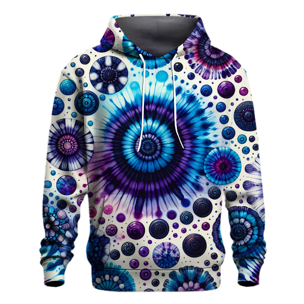 Blueberry Bliss Hoodie