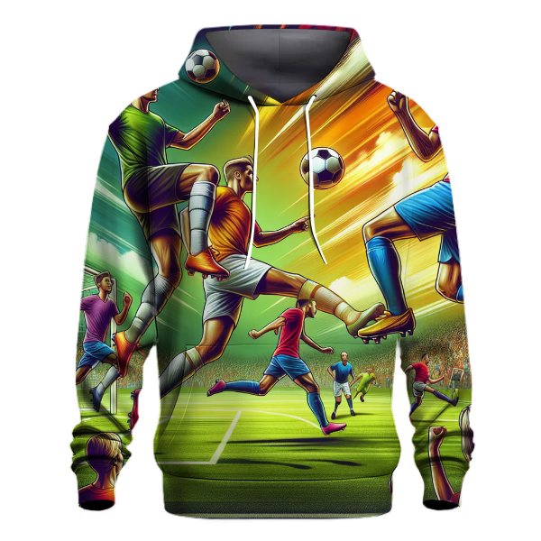 Soccer - Goalbound Hoodie