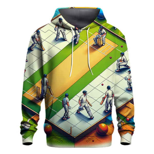 Cricket - Test Tradition Hoodie