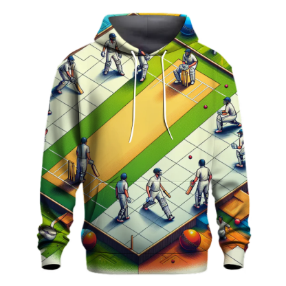 Cricket - Test Tradition Hoodie