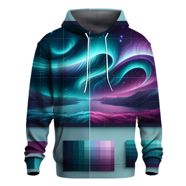 Aurora Sky Hoodie