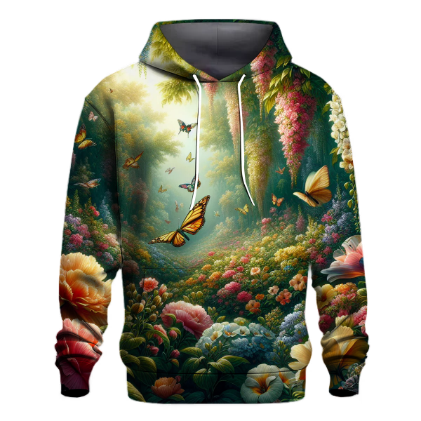 Secret Garden Escape Hoodie