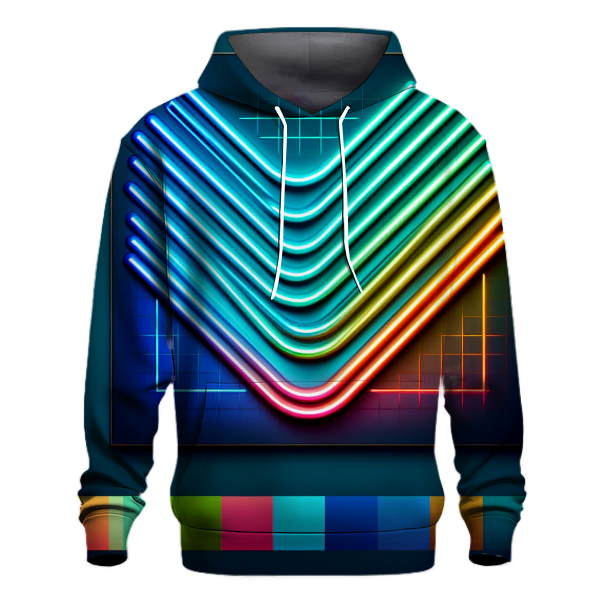Neon Nightlight Hoodie