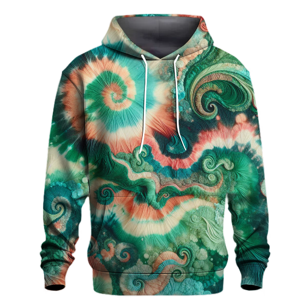 Lush Paradise Hoodie