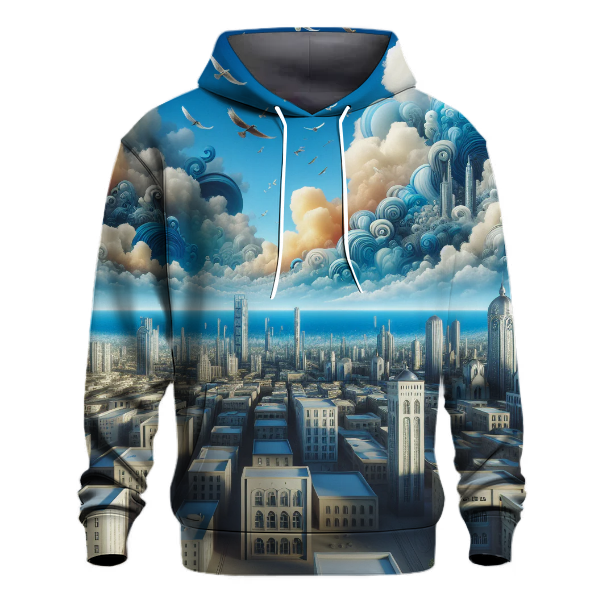 Dreamer's Skyline Hoodie