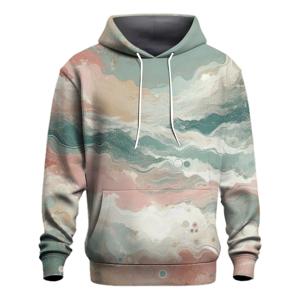 Dreamy Seashells Hoodie