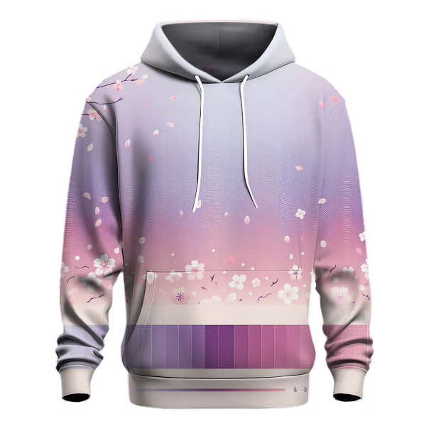 Petal Rain Hoodie
