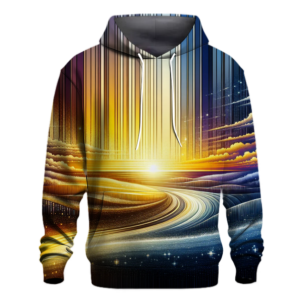 Silver Lining Sunshine Hoodie