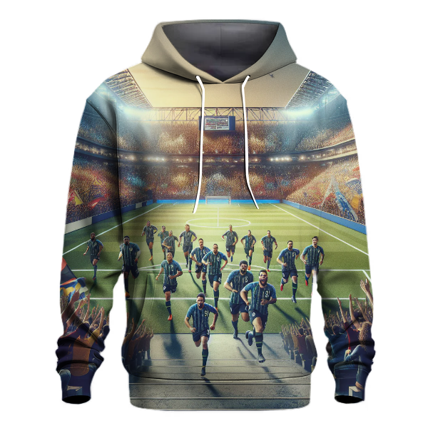 Football - Touchdown Victory Hoodie