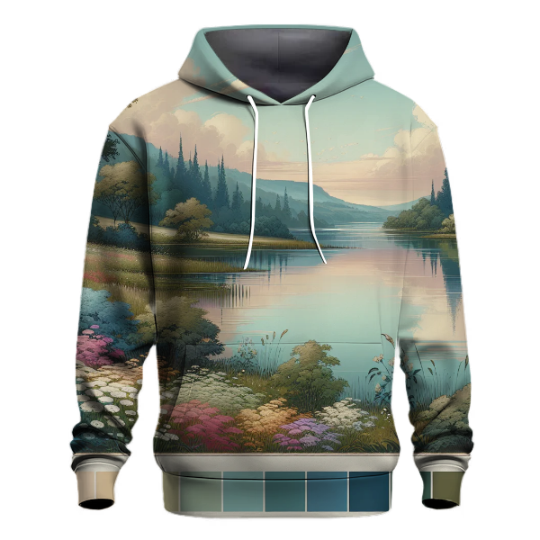 Tranquil Nature Hoodie